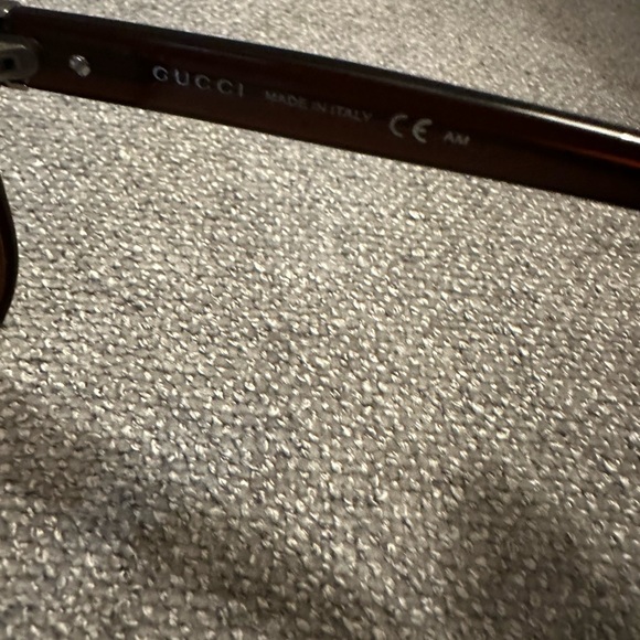 Gucci Dark Brown Eyewear - Picture 5 of 5